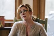 BRIGHTON, MI - Mar 1, 2016: Melissa Gilbert sits for a portrait - Source: Getty